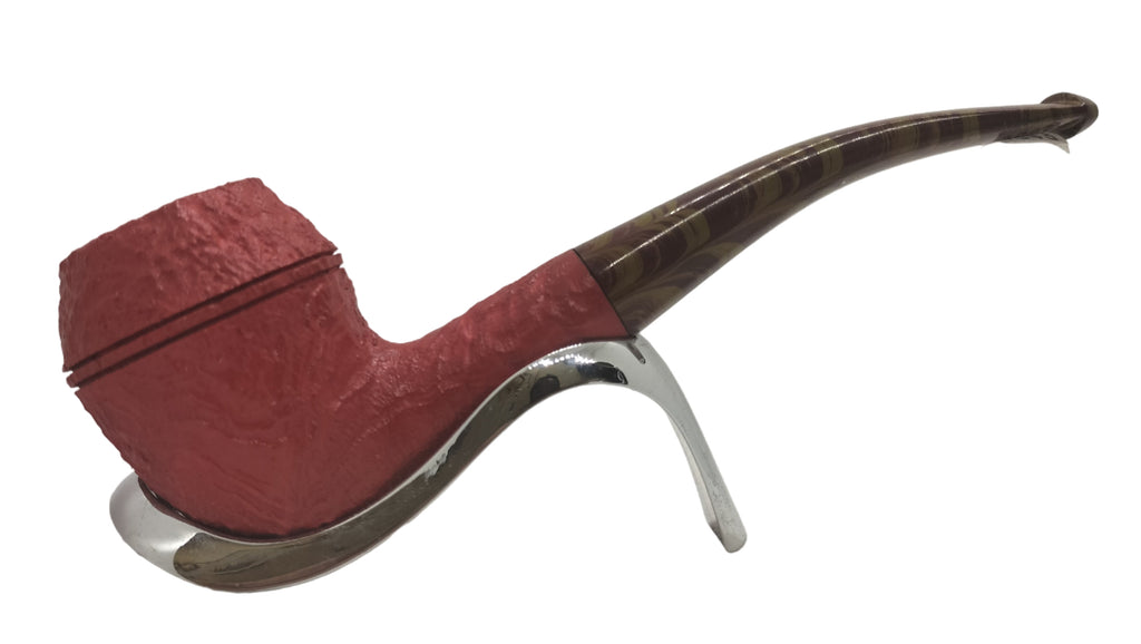 Ashton Pipa Artigianale Pebble Grain XXX Sabbiata