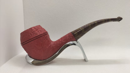 Ashton Pipa Artigianale Pebble Grain XXX Sabbiata