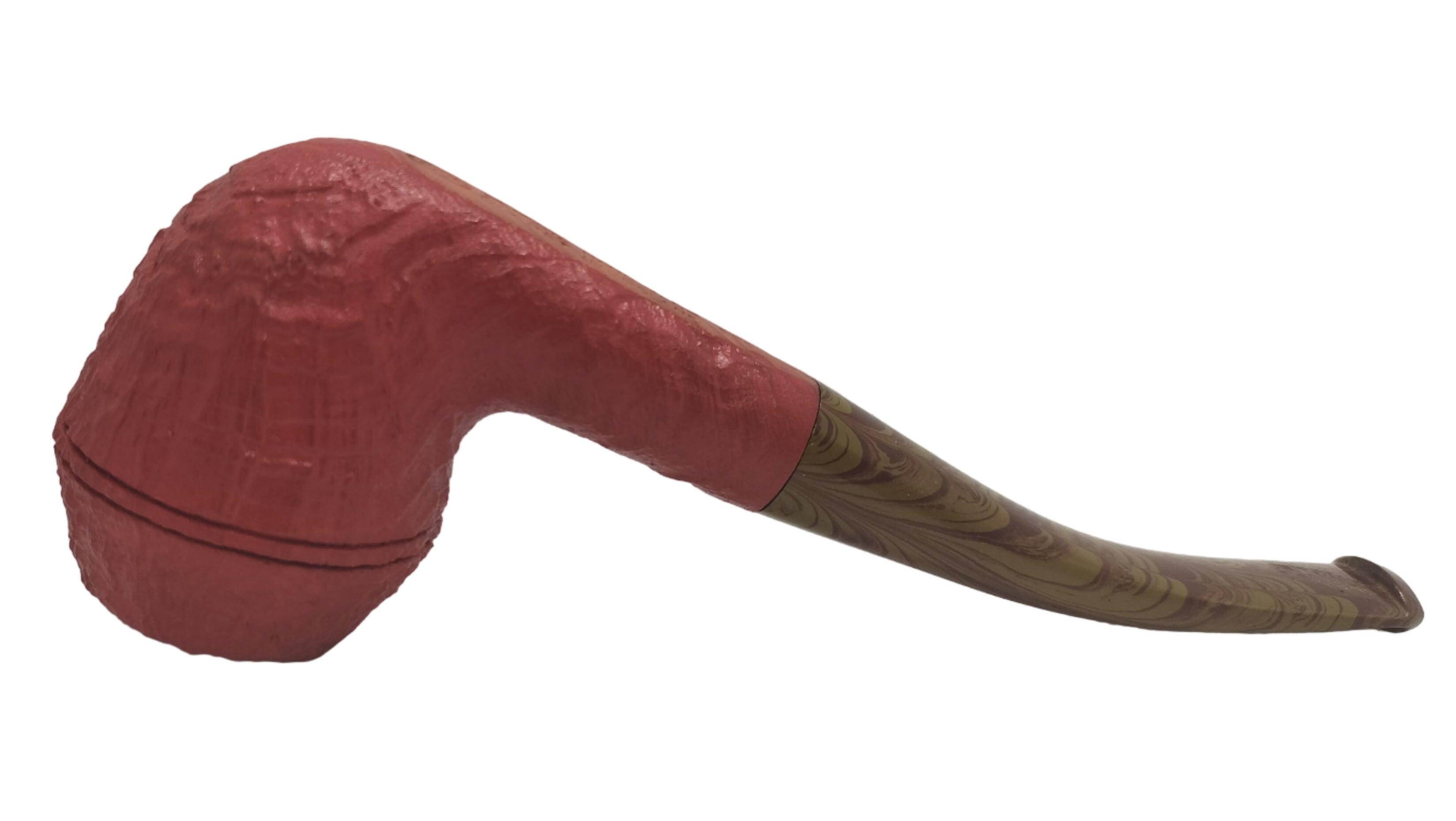 Ashton Pipa Artigianale Pebble Grain XXX Sabbiata