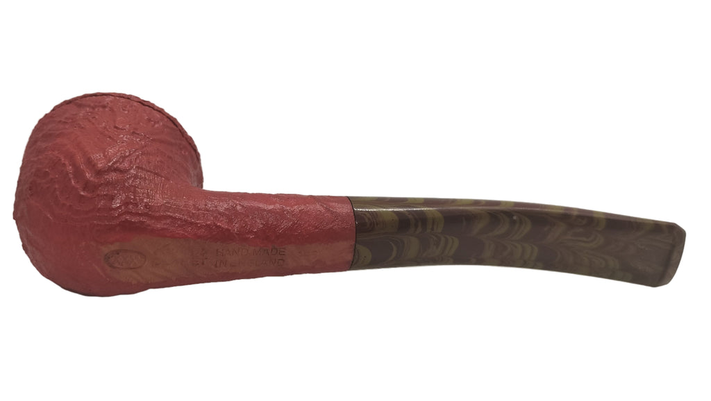 Ashton Pipa Artigianale Pebble Grain XXX Sabbiata