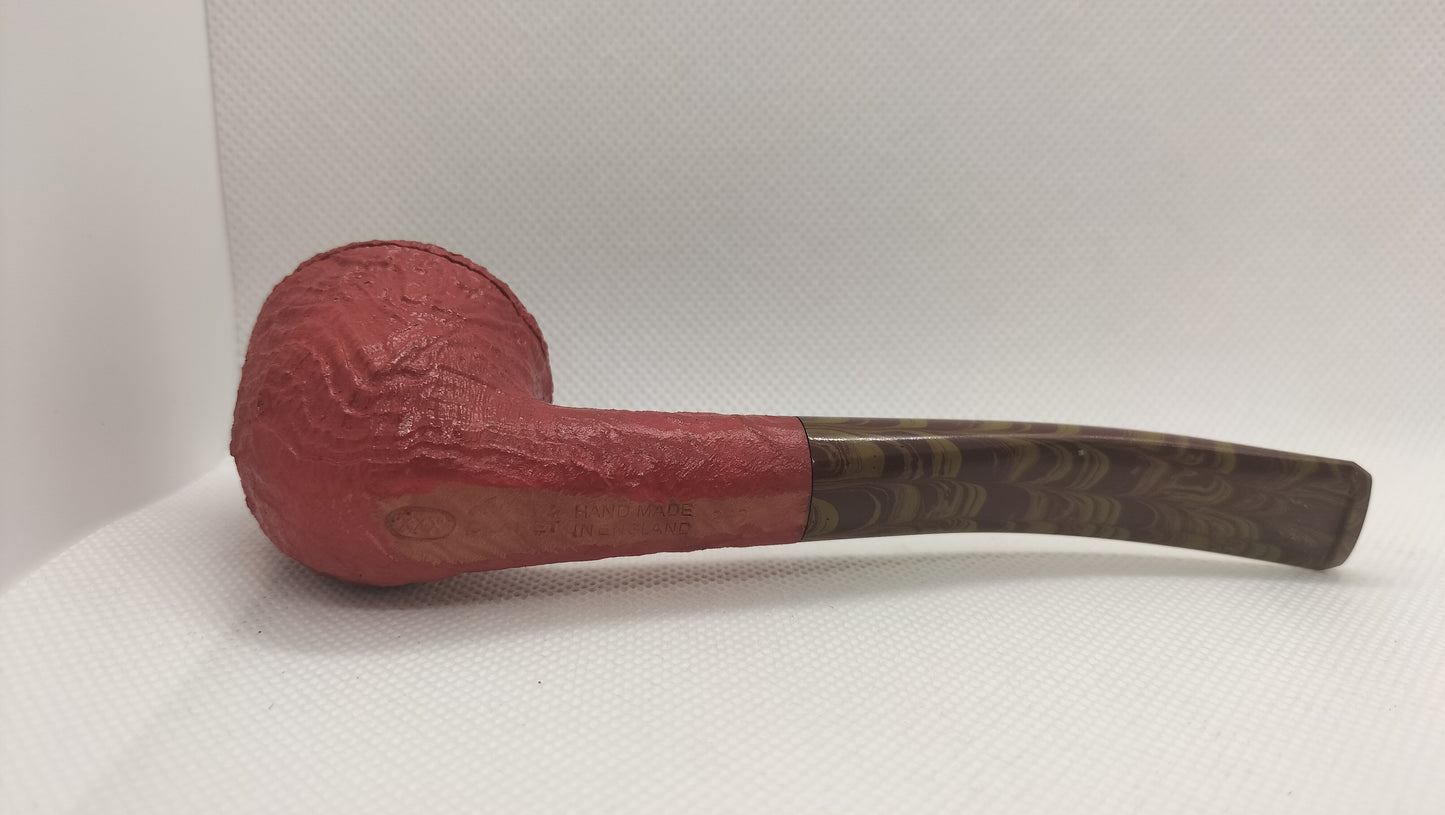 Ashton Pipa Artigianale Pebble Grain XXX Sabbiata