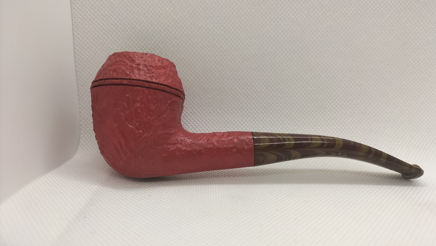Ashton Pipa Artigianale Pebble Grain XXX Sabbiata