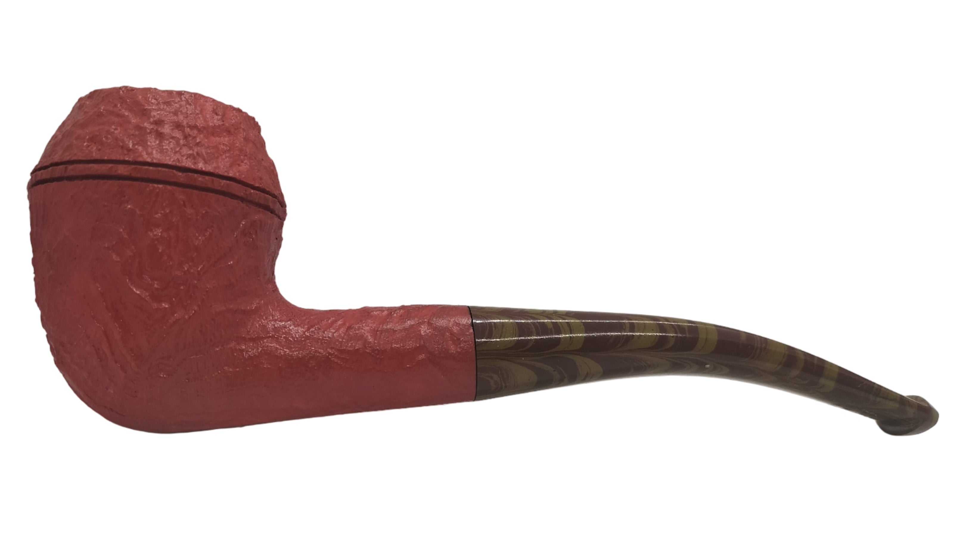 Ashton Pipa Artigianale Pebble Grain XXX Sabbiata