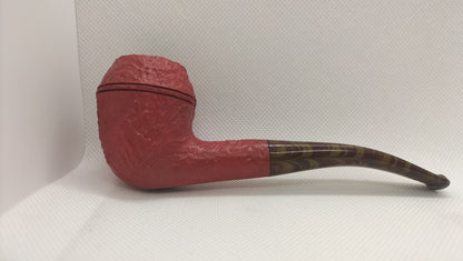 Ashton Pipa Artigianale Pebble Grain XXX Sabbiata