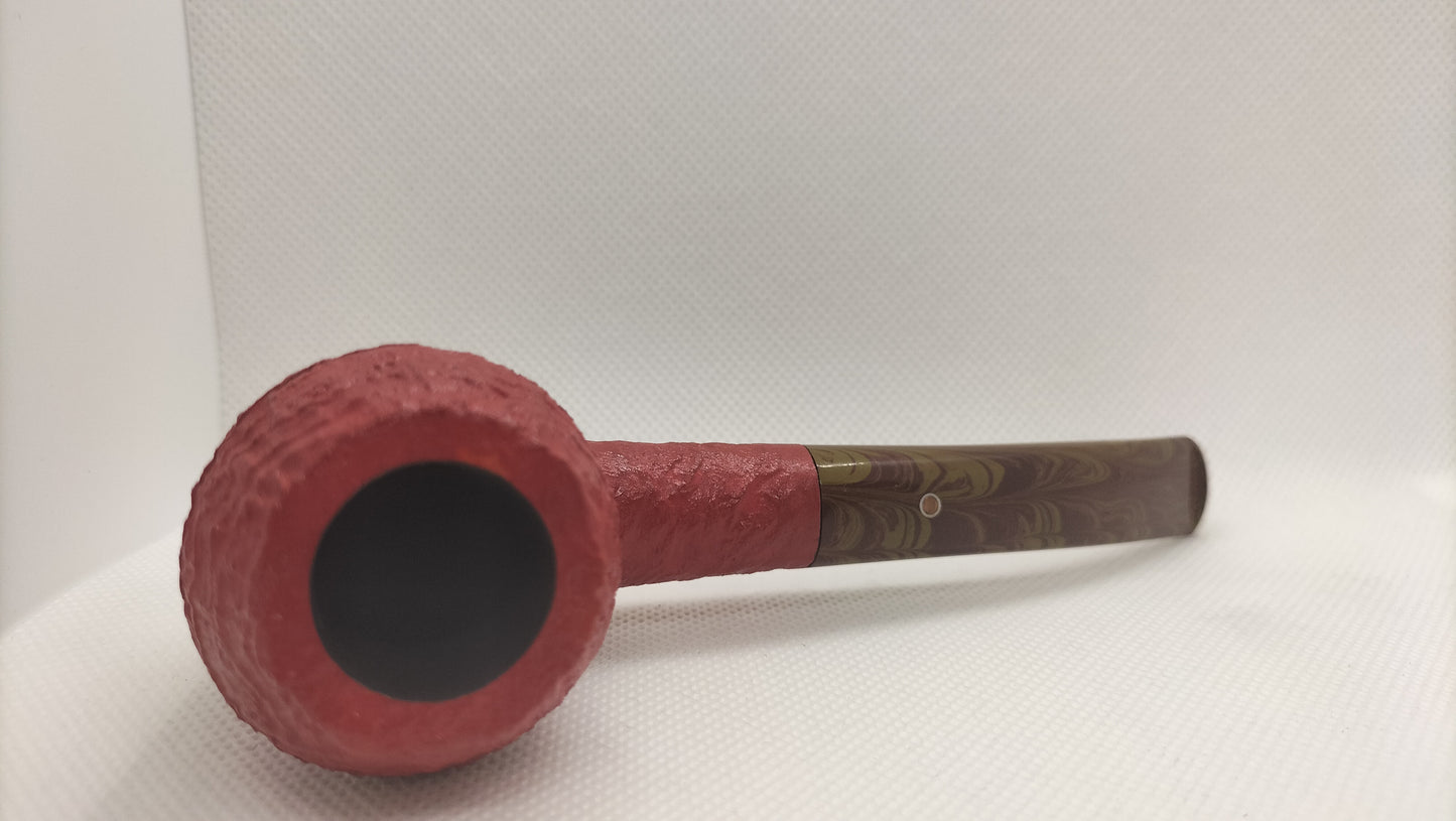 Ashton Pipa Artigianale Pebble Grain XXX Sabbiata