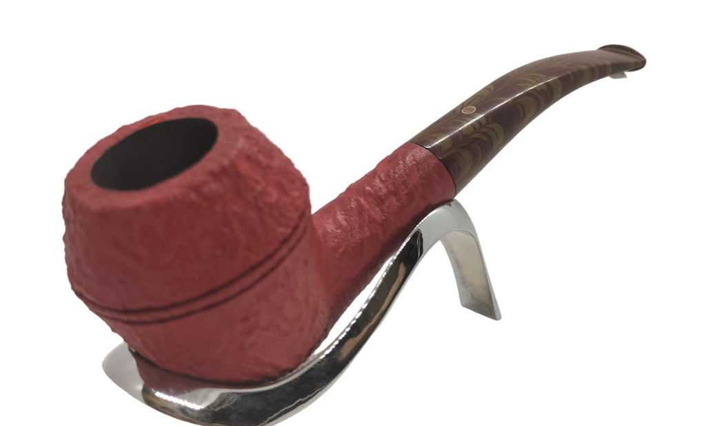 Ashton Pipa Artigianale Pebble Grain XXX Sabbiata