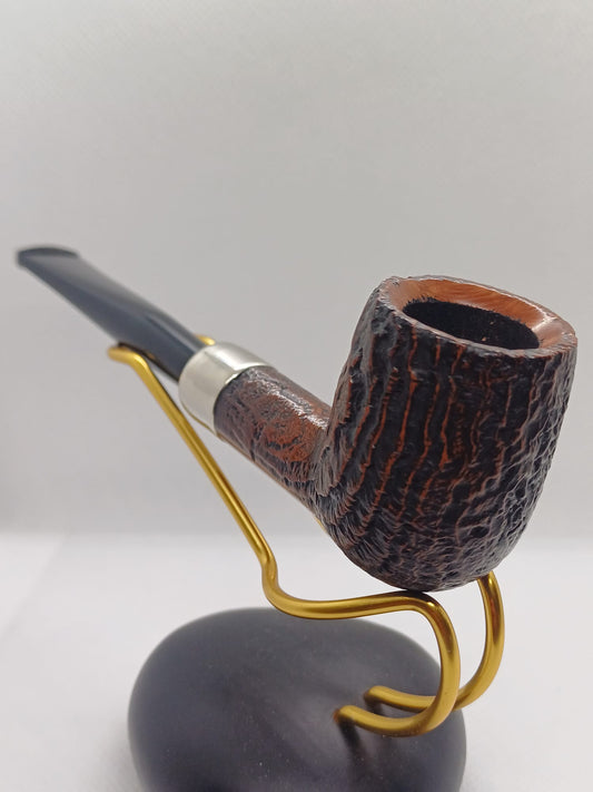 Pipa Peterson Arklow Sandblasted (102) Fishtail