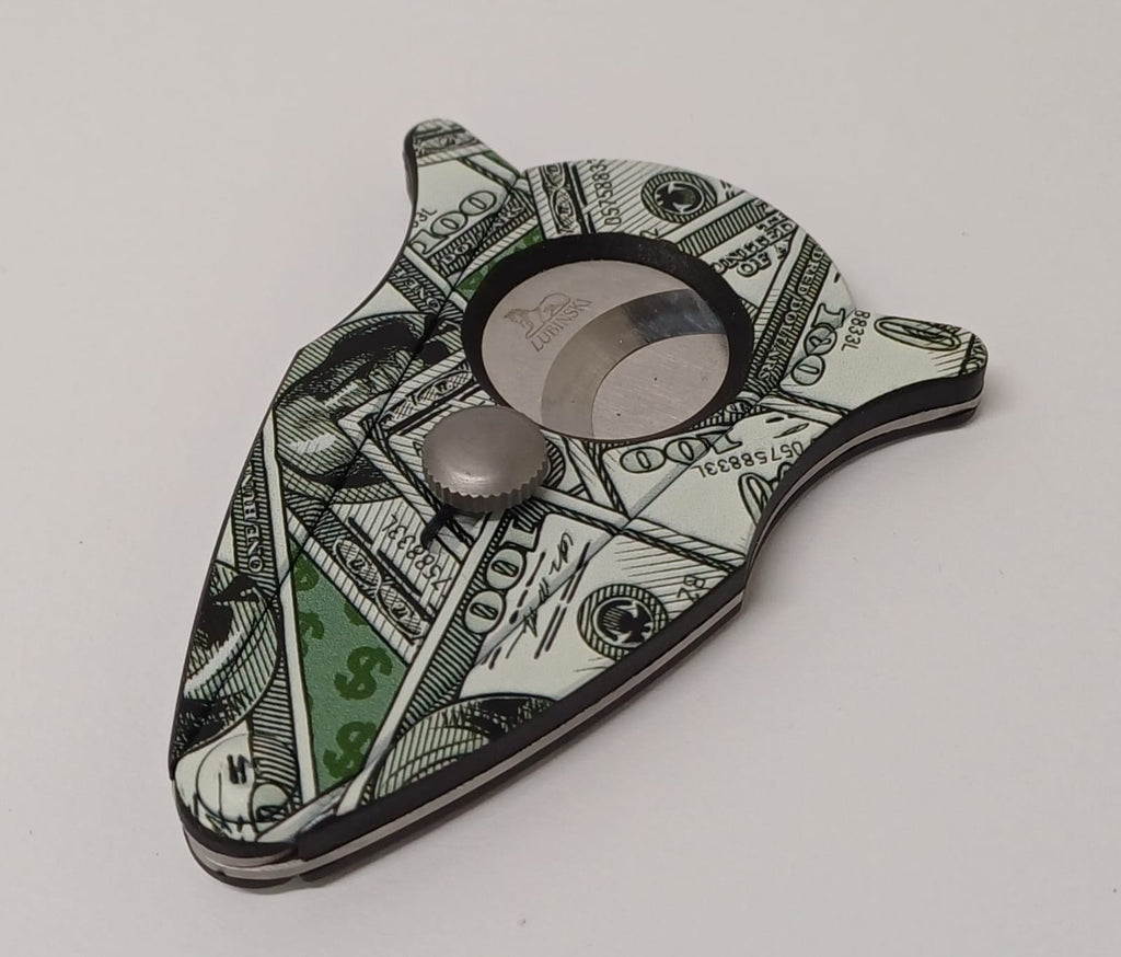 Tagliasigari Design in Acciaio