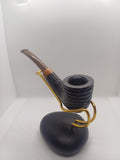 Amorelli Artisan Pipe Frac Elaborate 24K 2 Stars