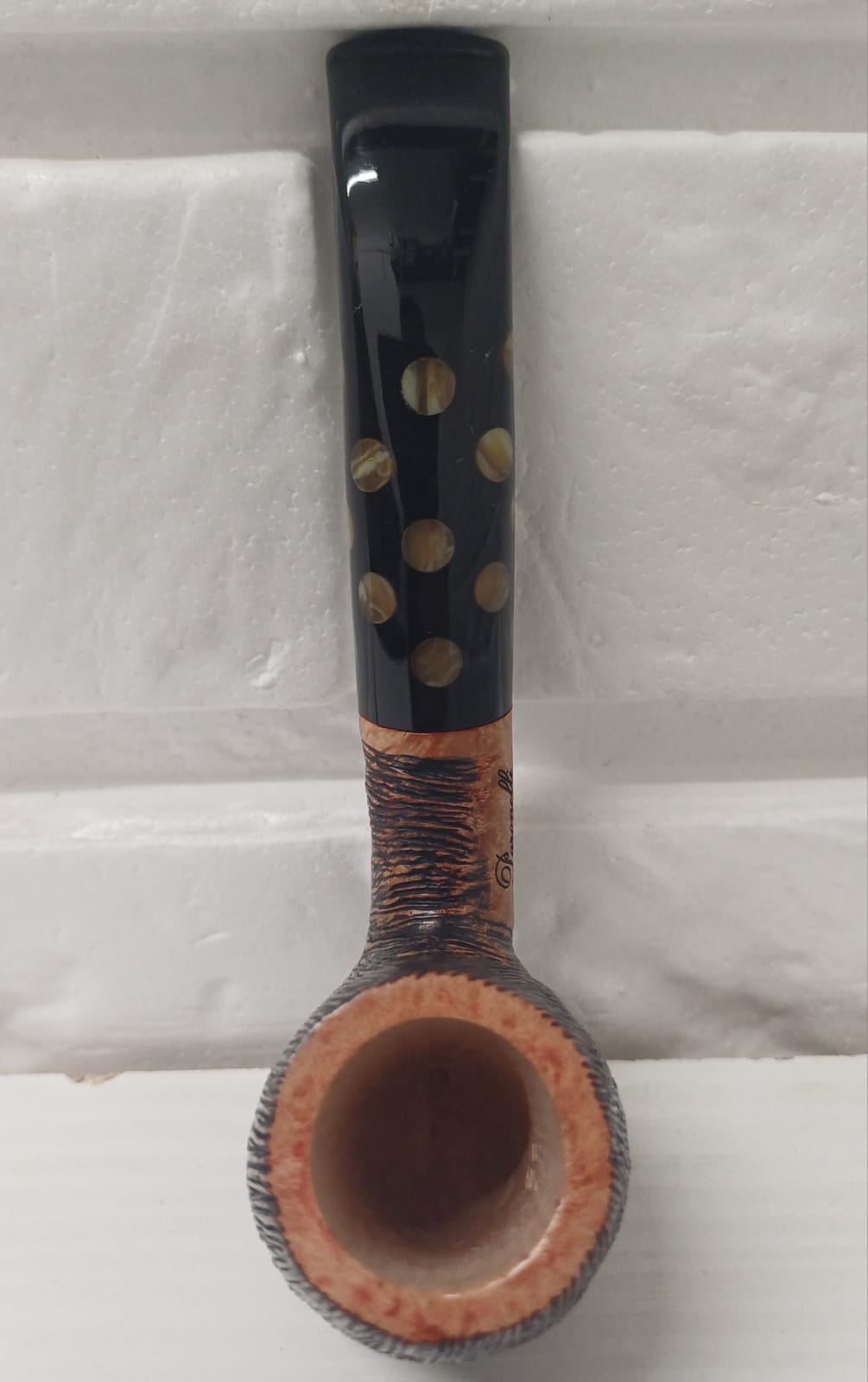 Pipa Paronelli Artigianale Vogue | RADICA ECCELLENTE | 100% Made IN Italy