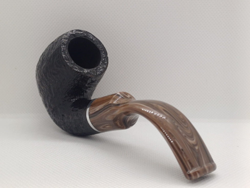 Savinelli Pipa Morellina Rusticata 614