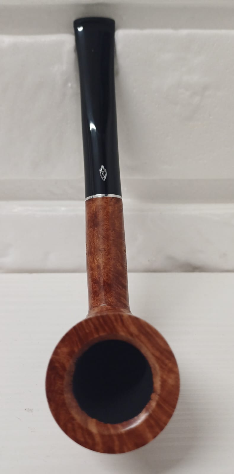 Pipa SAVINELLI Tre Liscia 401 | Regolare | Dublin | Dritta | Finissaggio Liscio