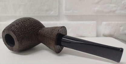 Rufinelli Pipa Apple Pazzerella Morta 9 Bog Oak