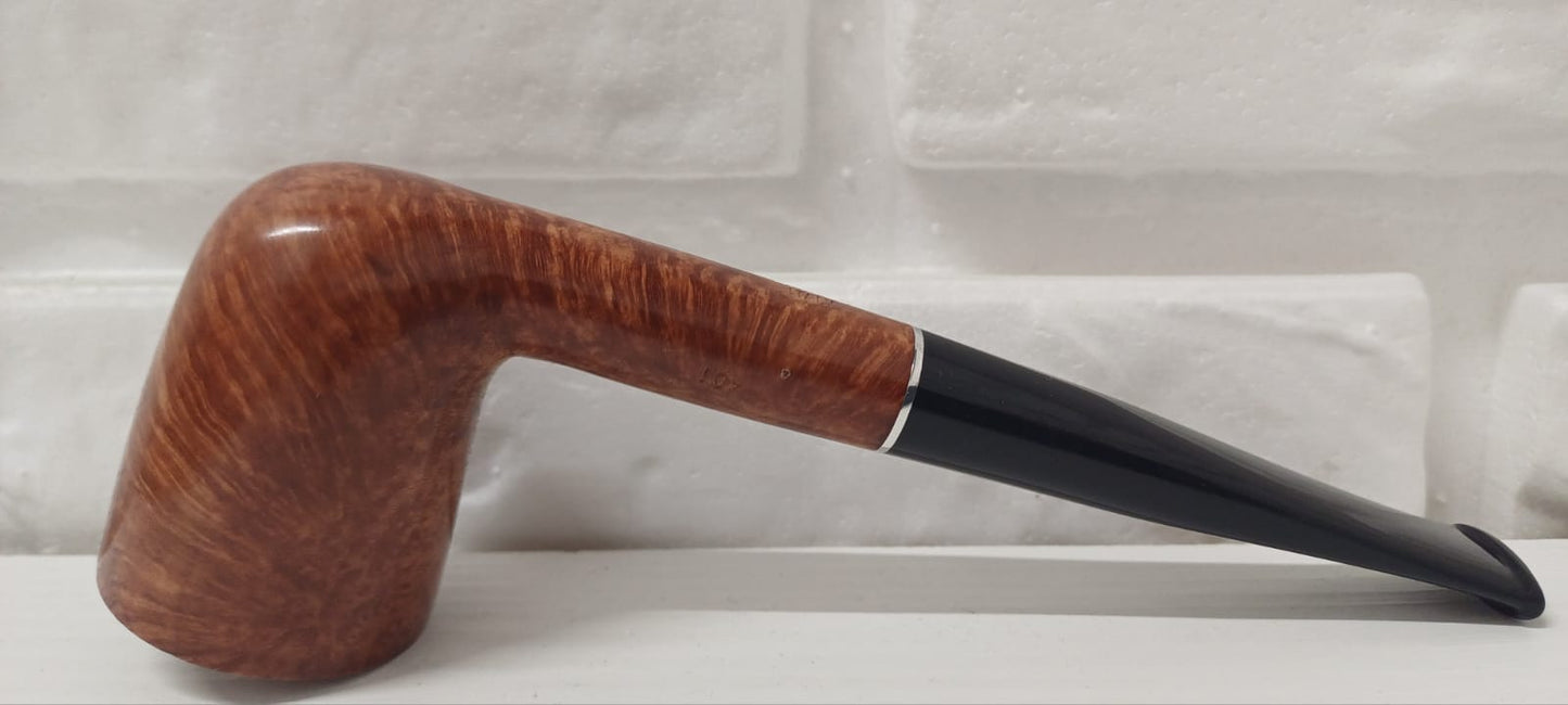 Pipa SAVINELLI Tre Liscia 401 | Regolare | Dublin | Dritta | Finissaggio Liscio