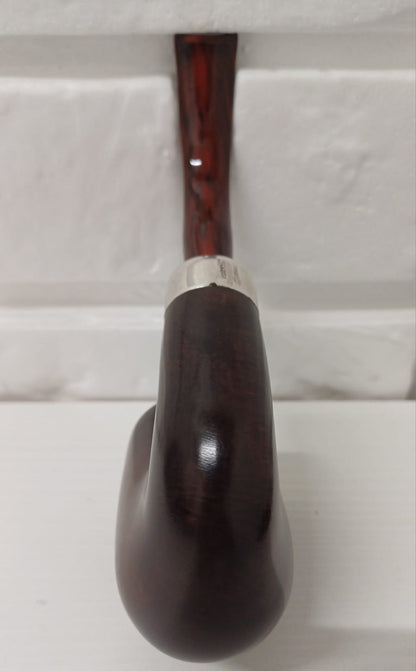 Peterson Pipe Aran Rusticated (XL90) Fishtail