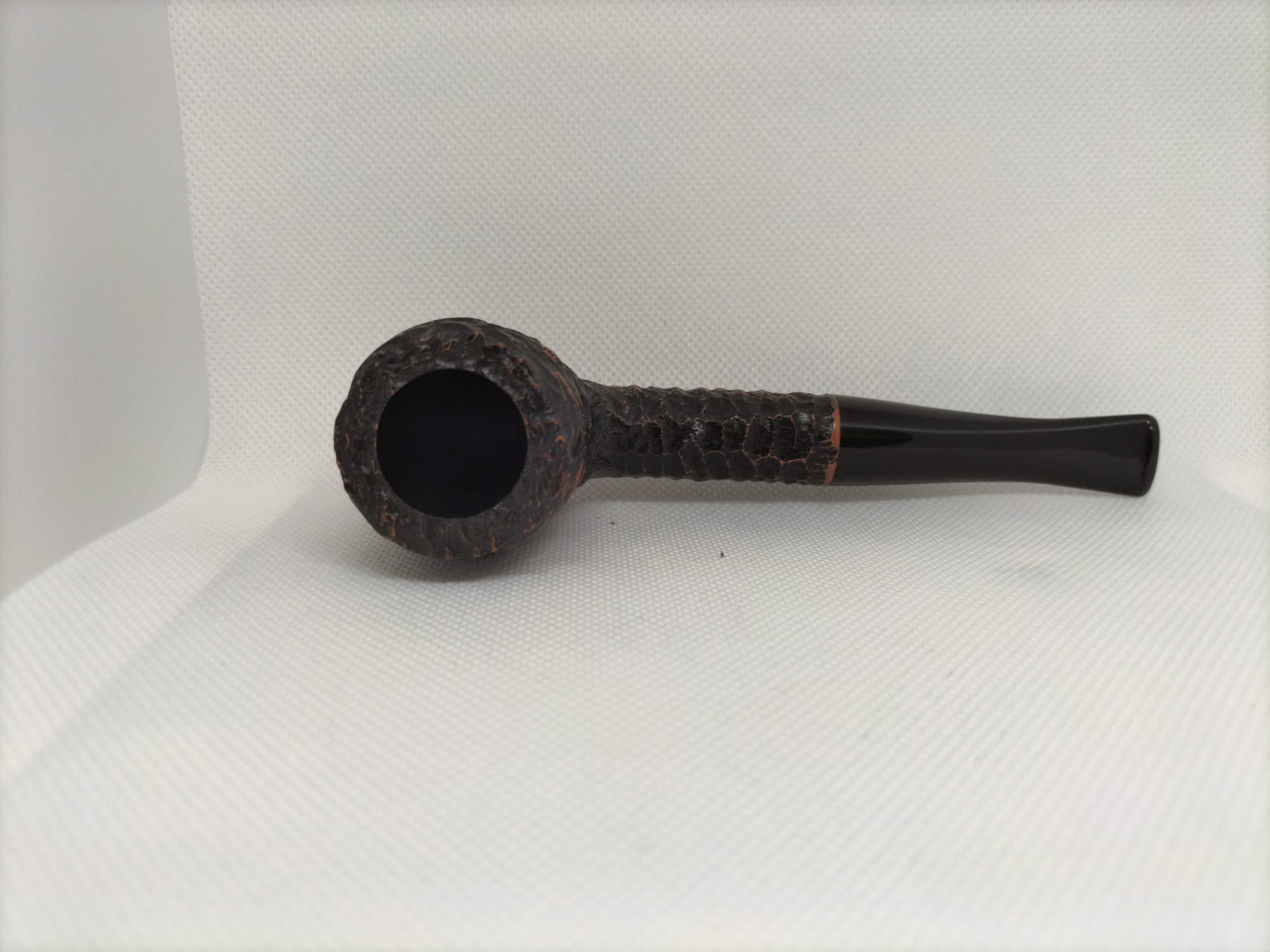 Pipa Peterson Aran Rusticated (106) Fishtail