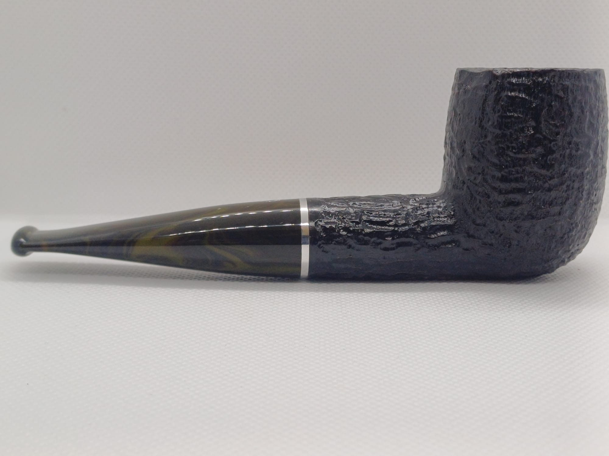Savinelli Pipa Bosco Rusticata 101