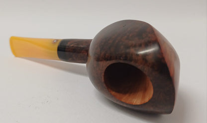 Amorelli Artisan Pipe Frac Elaborate 24K 2 Stars