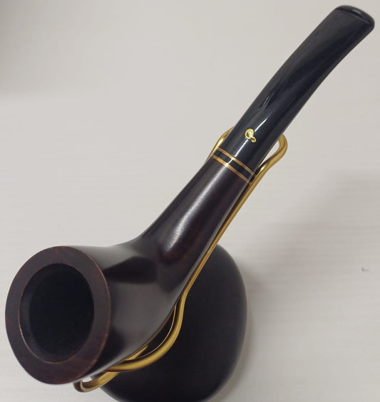 Peterson Pipe Aran Rusticated (XL90) Fishtail