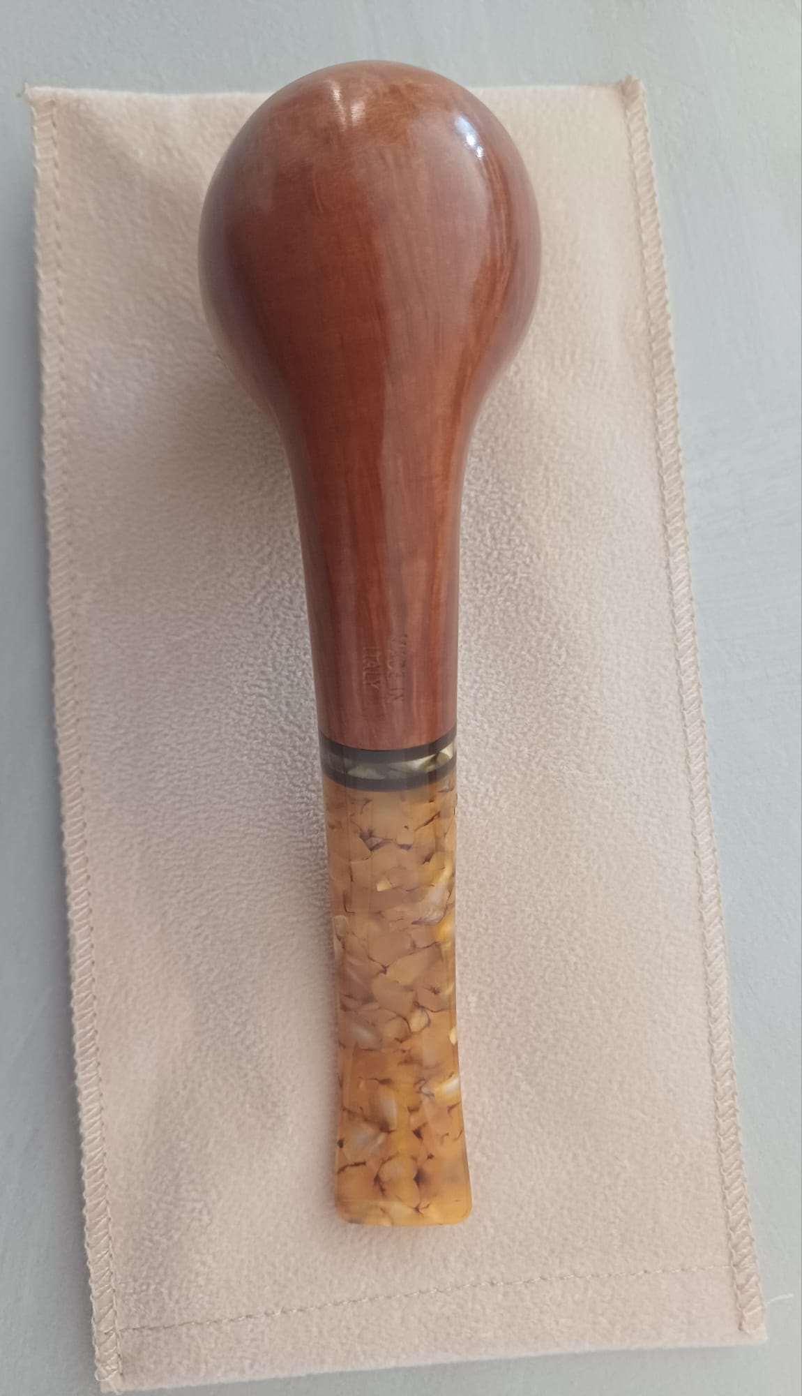 Savinelli Pipa Miele Liscia 628 - SmokenStore.com