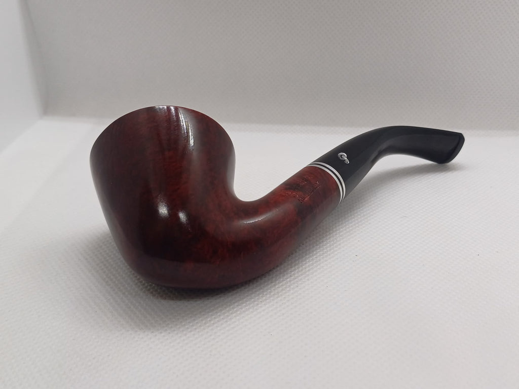 Pipa Peterson Killarney Red (B10) Fishtail