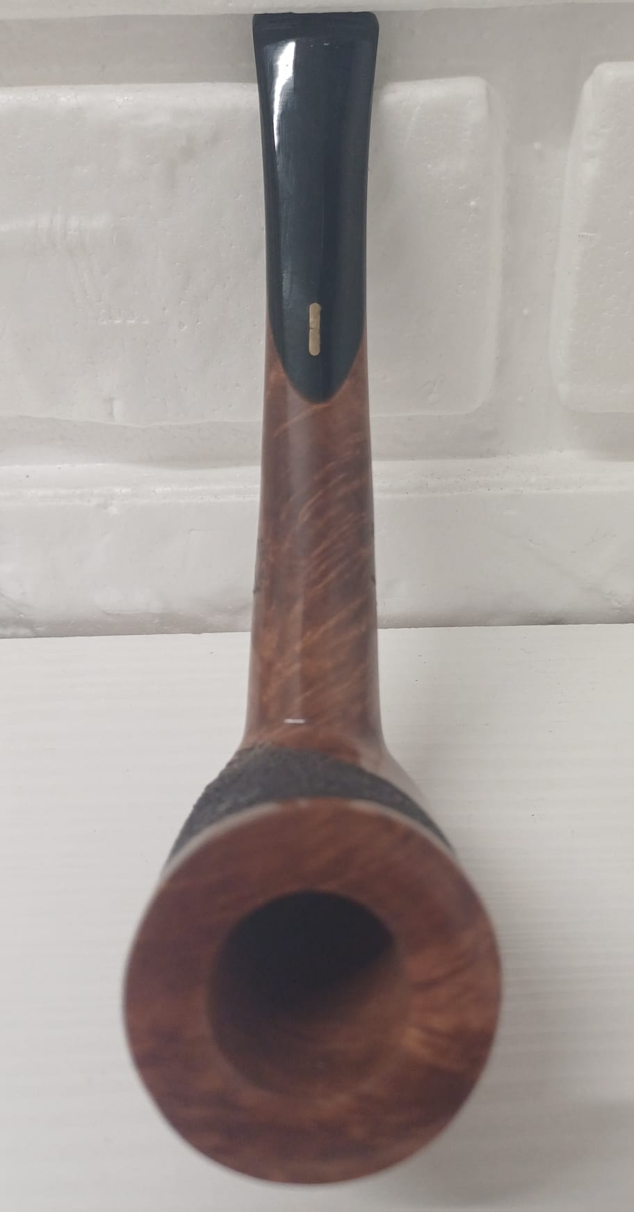 Amorelli Pipa Artigianale Liscia 2 Stelle Elaborata