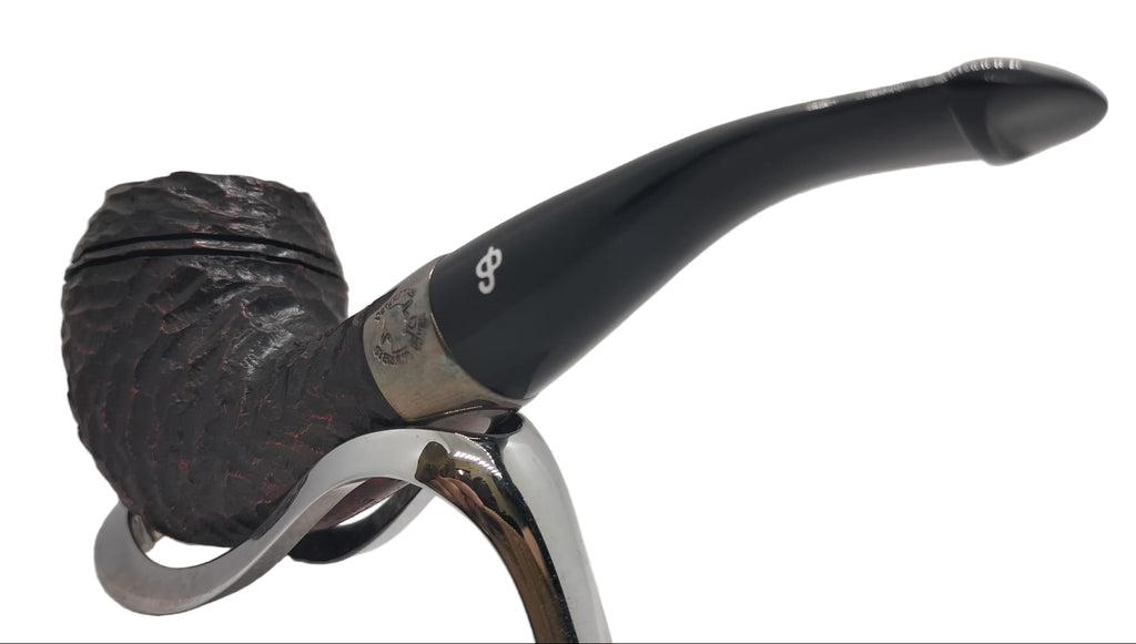 Pipa Peterson Sherlock Holmes Rusticated Deerstalker P-Lip