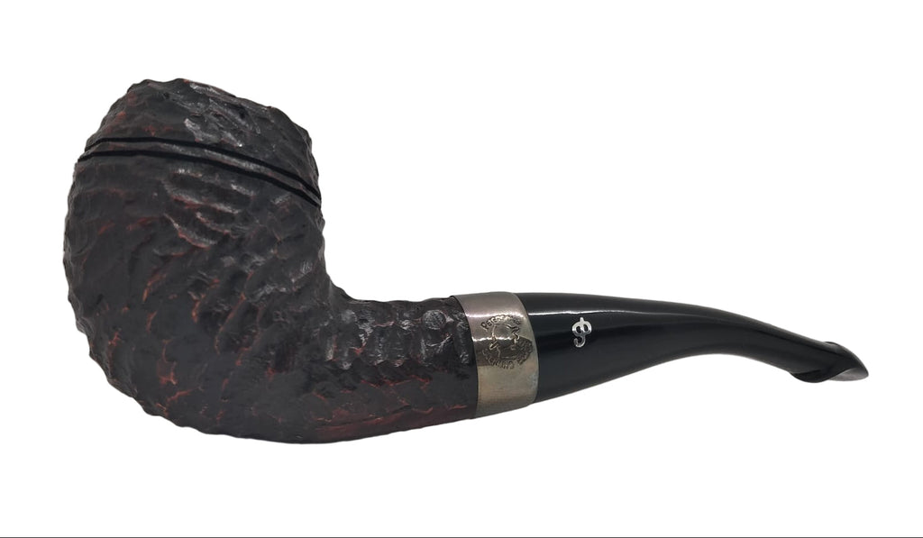 Pipa Peterson Sherlock Holmes Rusticated Deerstalker P-Lip