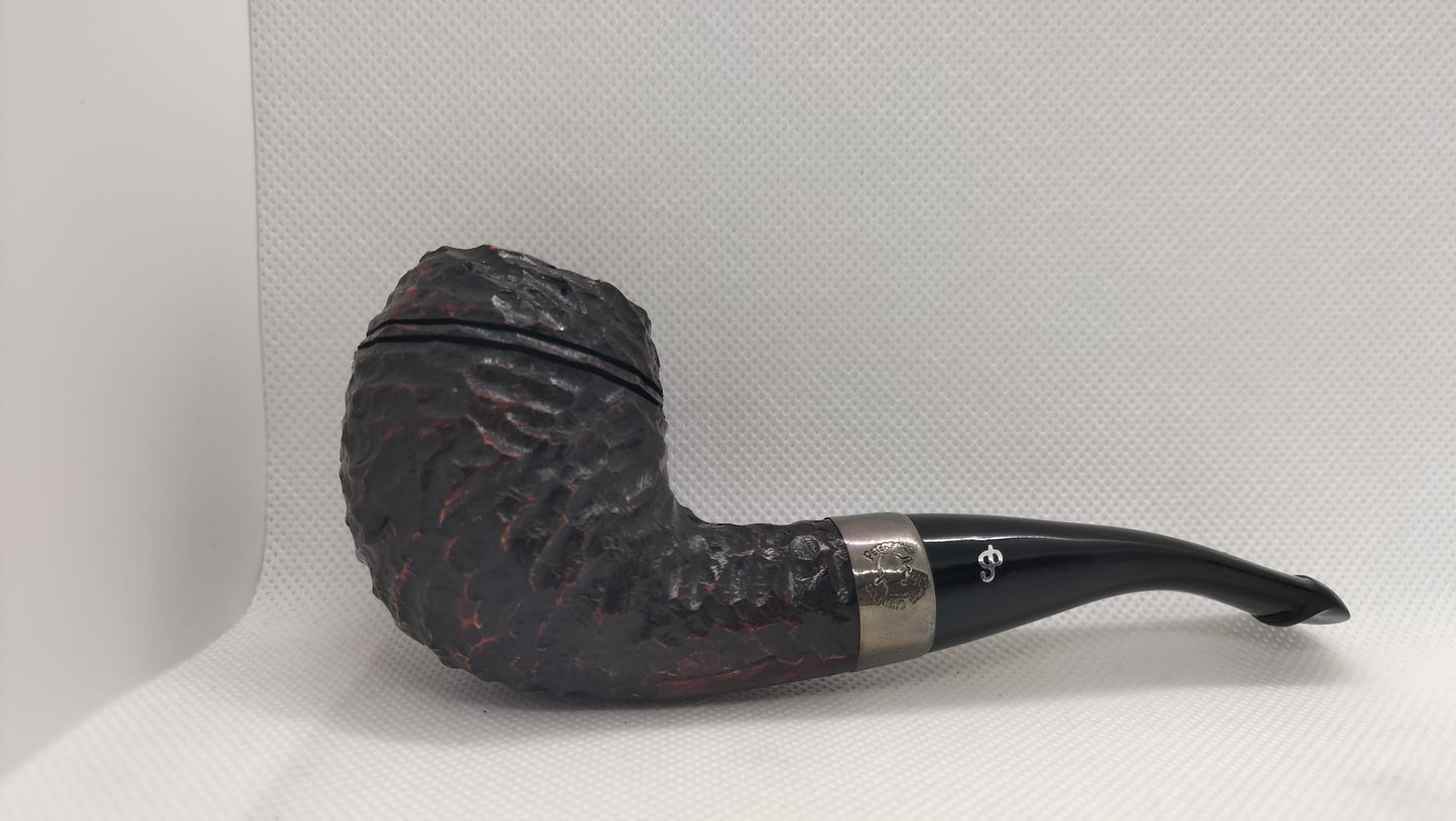 Pipa Peterson Sherlock Holmes Rusticated Deerstalker P-Lip