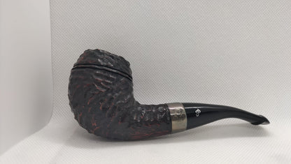 Pipa Peterson Sherlock Holmes Rusticated Deerstalker P-Lip