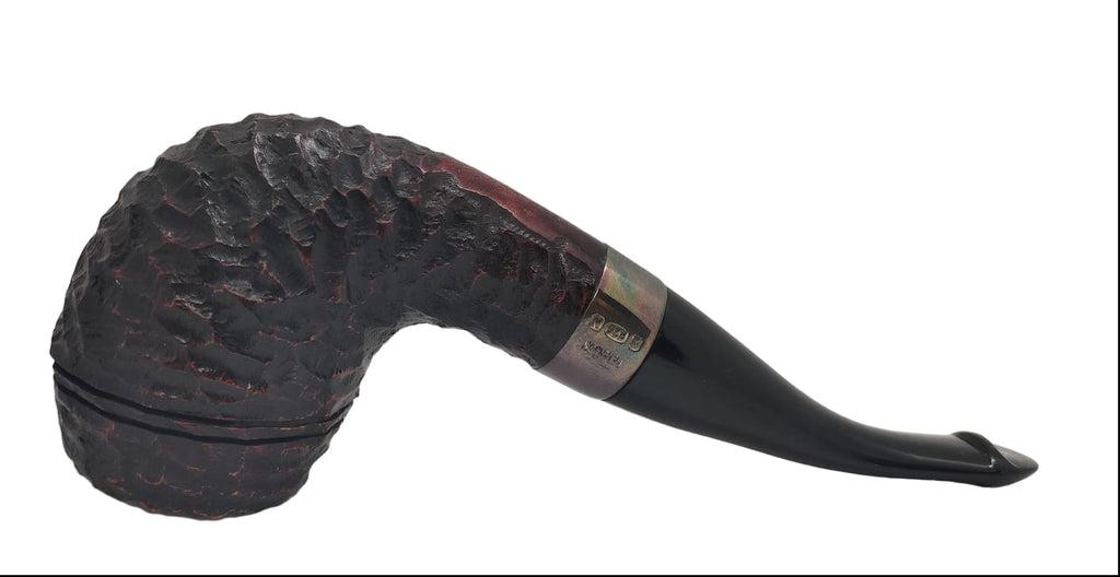 Pipa Peterson Sherlock Holmes Rusticated Deerstalker P-Lip