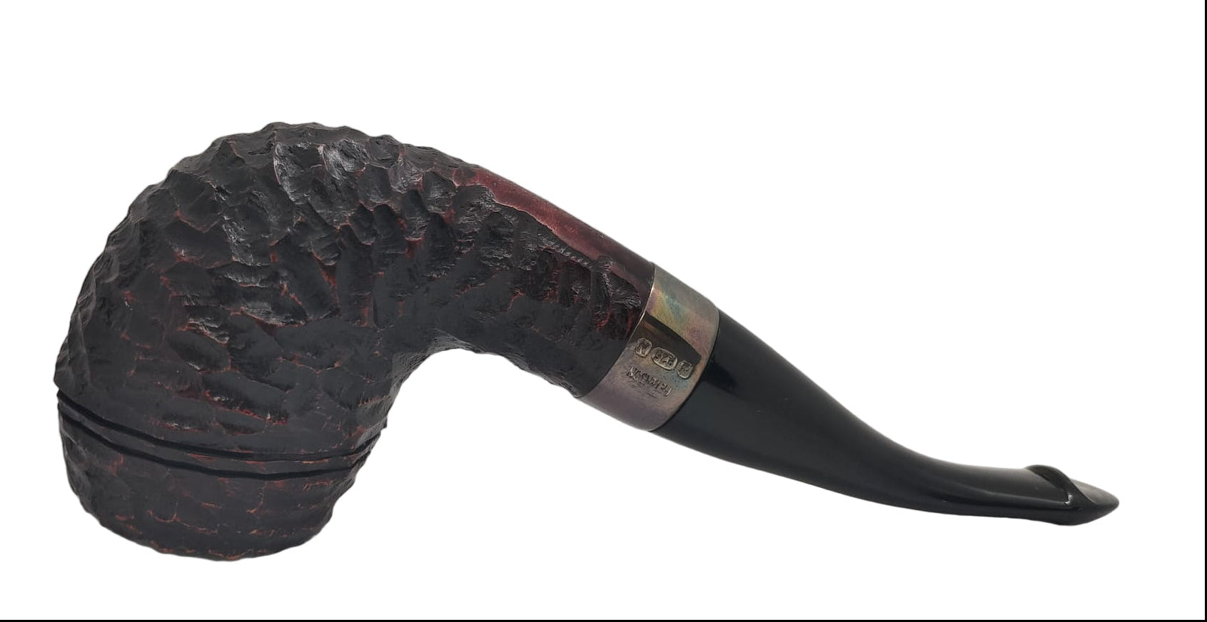 Pipa Peterson Sherlock Holmes Rusticated Deerstalker P-Lip