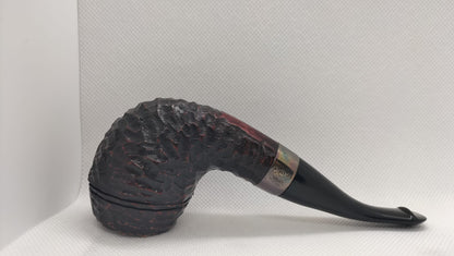 Pipa Peterson Sherlock Holmes Rusticated Deerstalker P-Lip