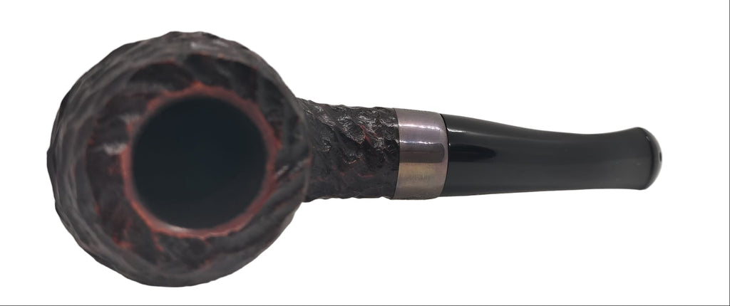 Pipa Peterson Sherlock Holmes Rusticated Deerstalker P-Lip