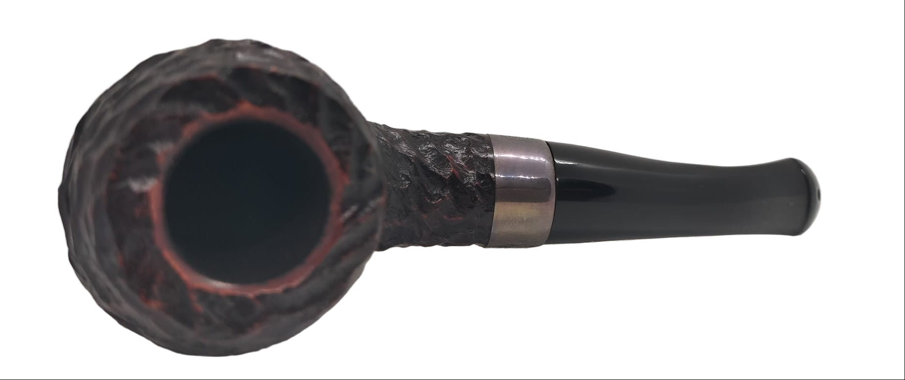 Pipa Peterson Sherlock Holmes Rusticated Deerstalker P-Lip