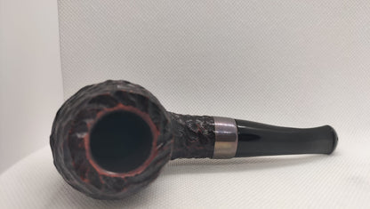 Pipa Peterson Sherlock Holmes Rusticated Deerstalker P-Lip