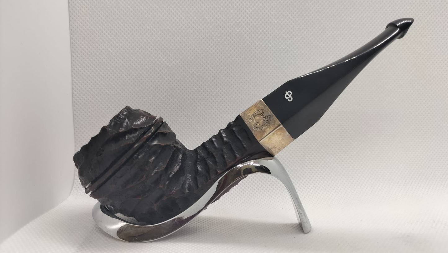 Pipa Peterson Sherlock Holmes Rusticated Baker Street P-Lip
