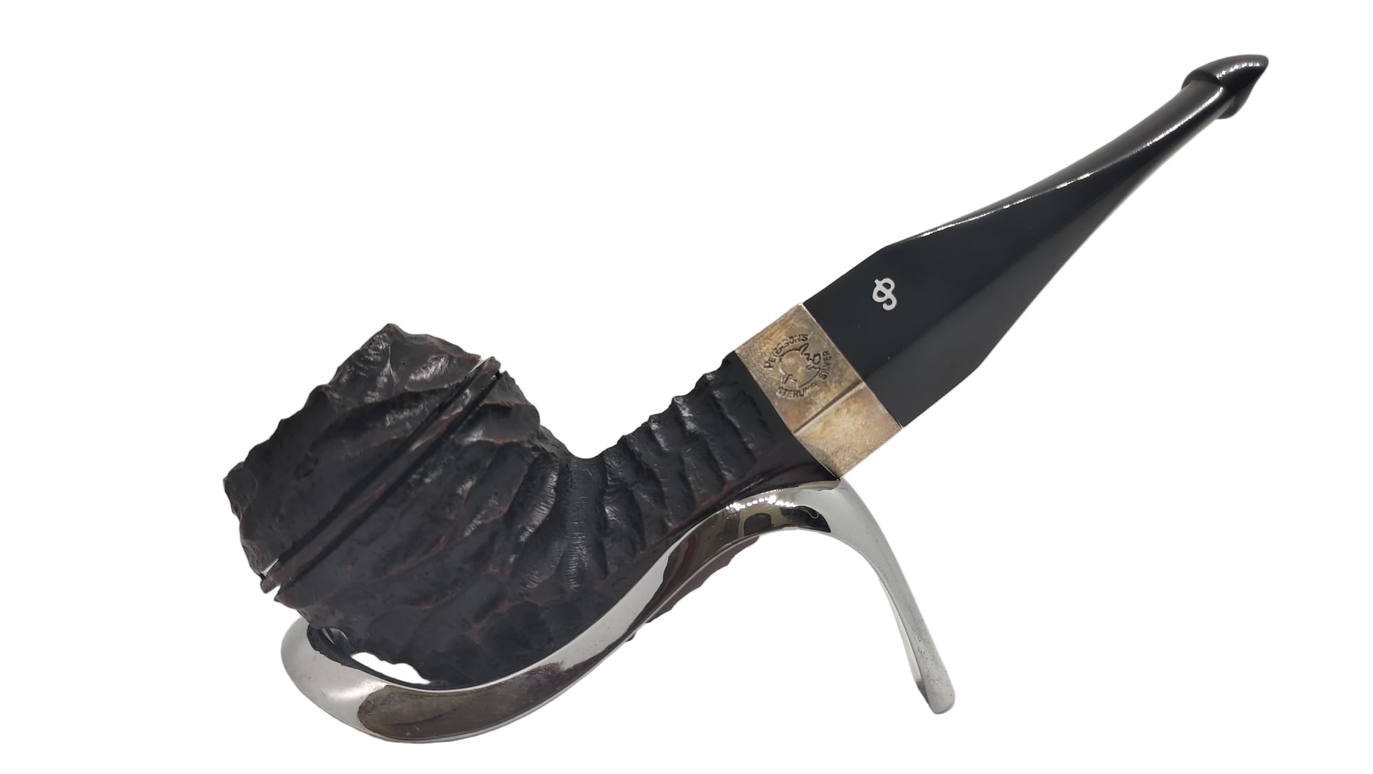 Pipa Peterson Sherlock Holmes Rusticated Baker Street P-Lip