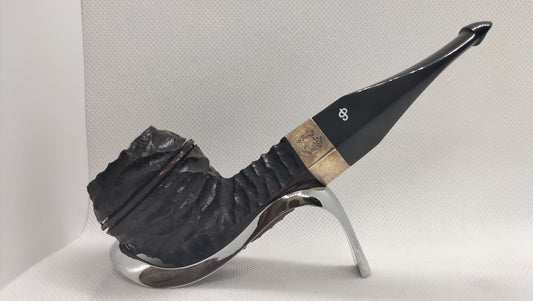 Pipa Peterson Sherlock Holmes Rusticated Baker Street P-Lip
