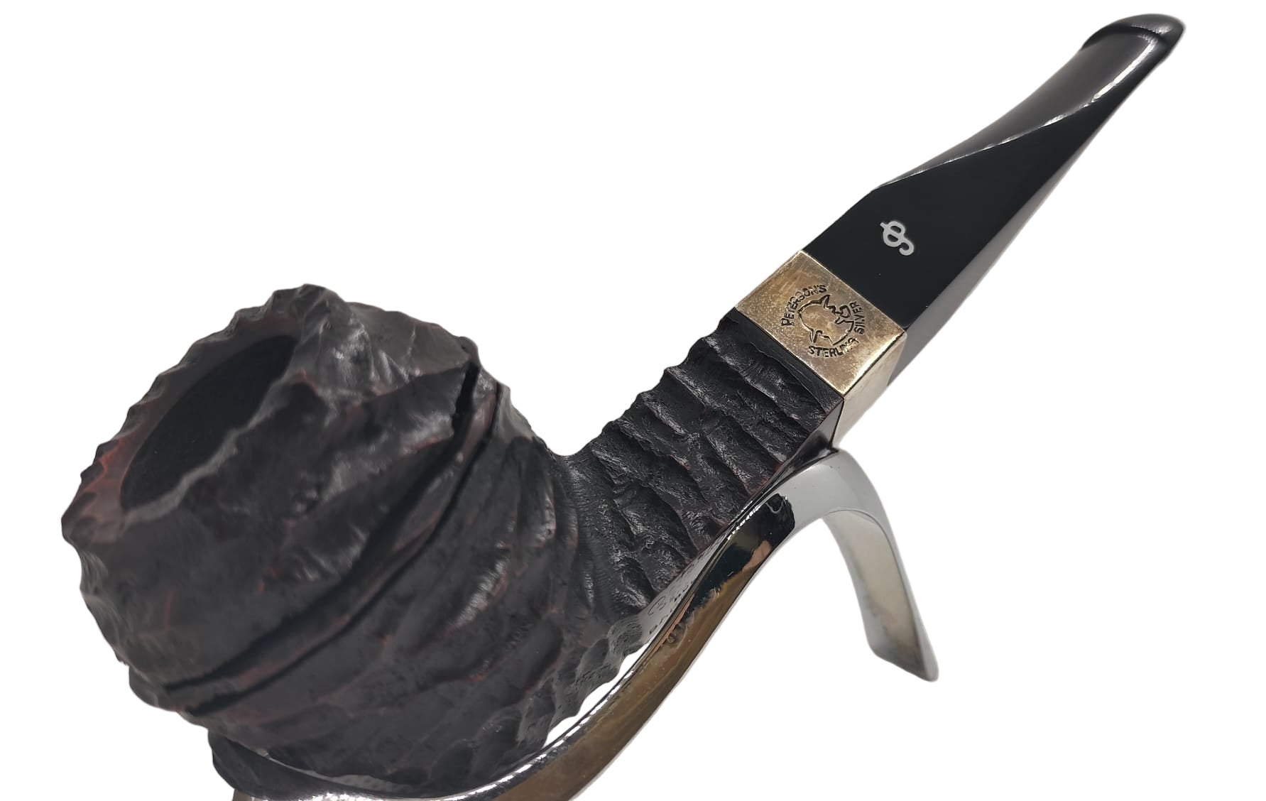 Pipa Peterson Sherlock Holmes Rusticated Baker Street P-Lip