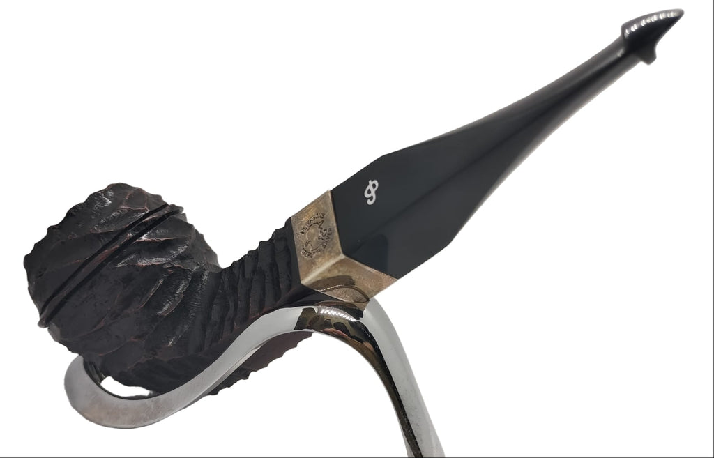 Pipa Peterson Sherlock Holmes Rusticated Baker Street P-Lip