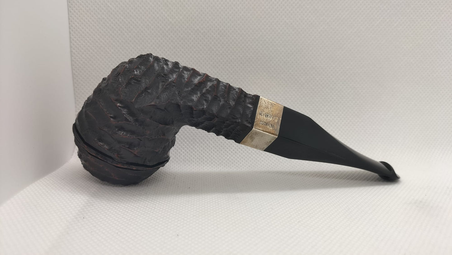 Pipa Peterson Sherlock Holmes Rusticated Baker Street P-Lip
