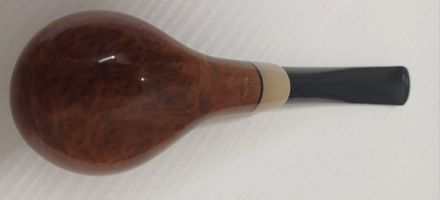 Chacom Pipa Olive Horn - SmokenStore.com