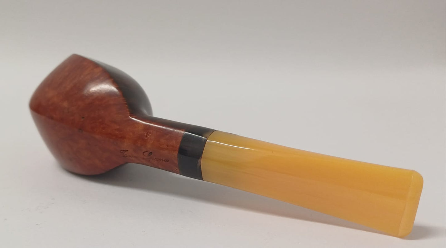 Amorelli Artisan Pipe Frac Elaborate 24K 2 Stars