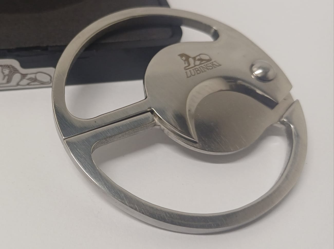 Tagliasigari in Acciaio