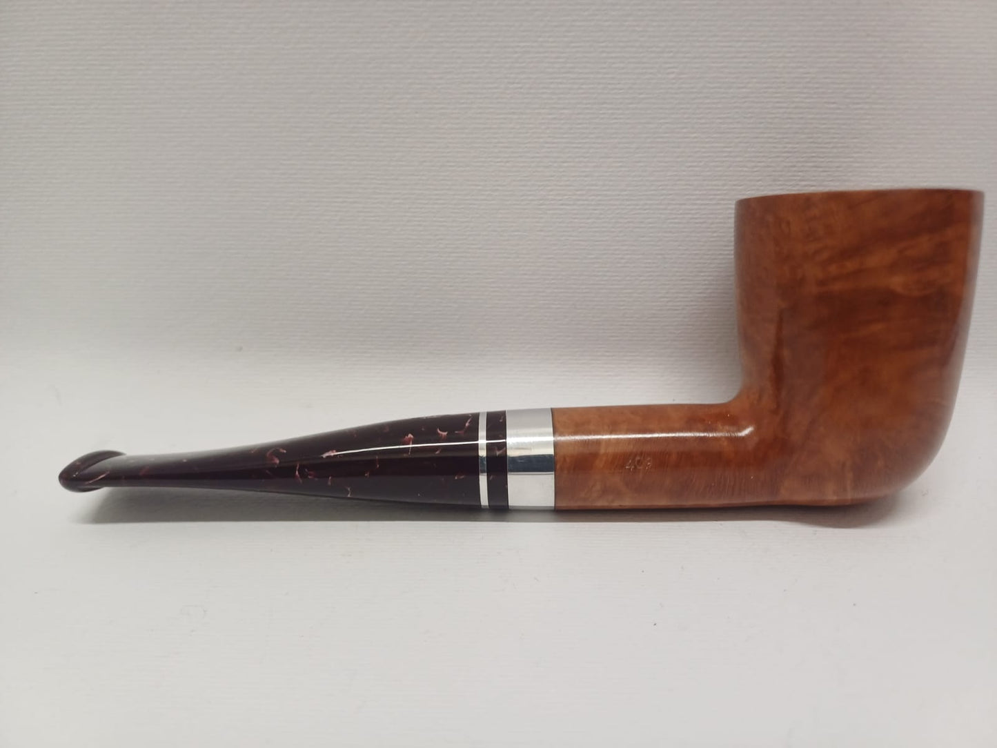 Pipa SAVINELLI Bacco liscia 409 | Regular | Dublin | Dritta