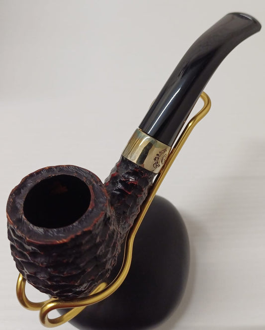 Peterson Pipe Aran Rusticated (XL90) Fishtail