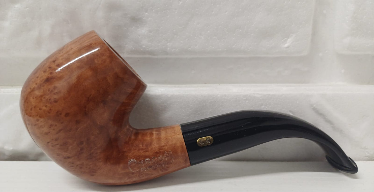 Chacom Pipe Olive Horn 