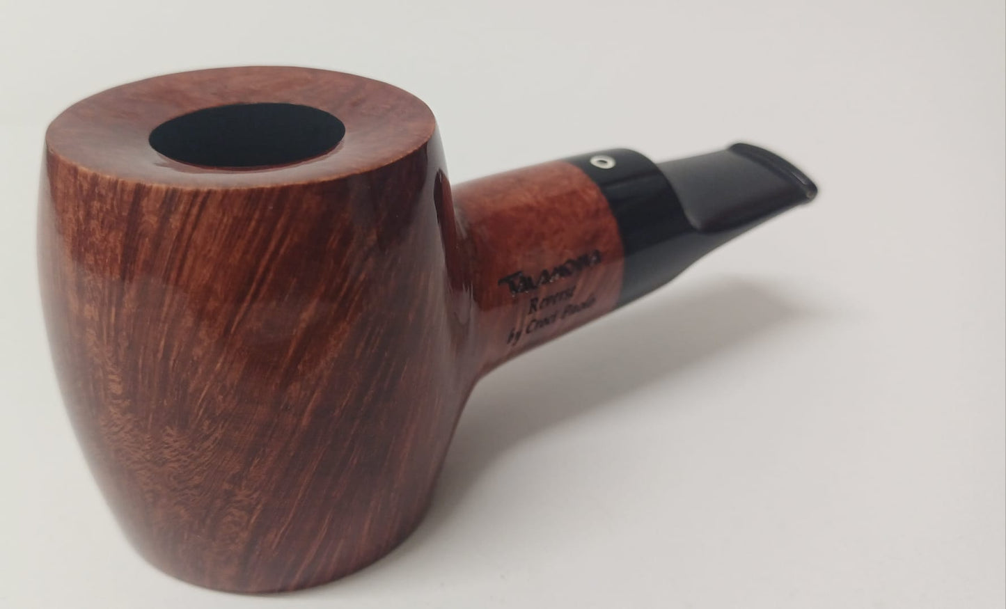 Pipa Artigianale Talamona By Paolo Croci Calabash Reverse