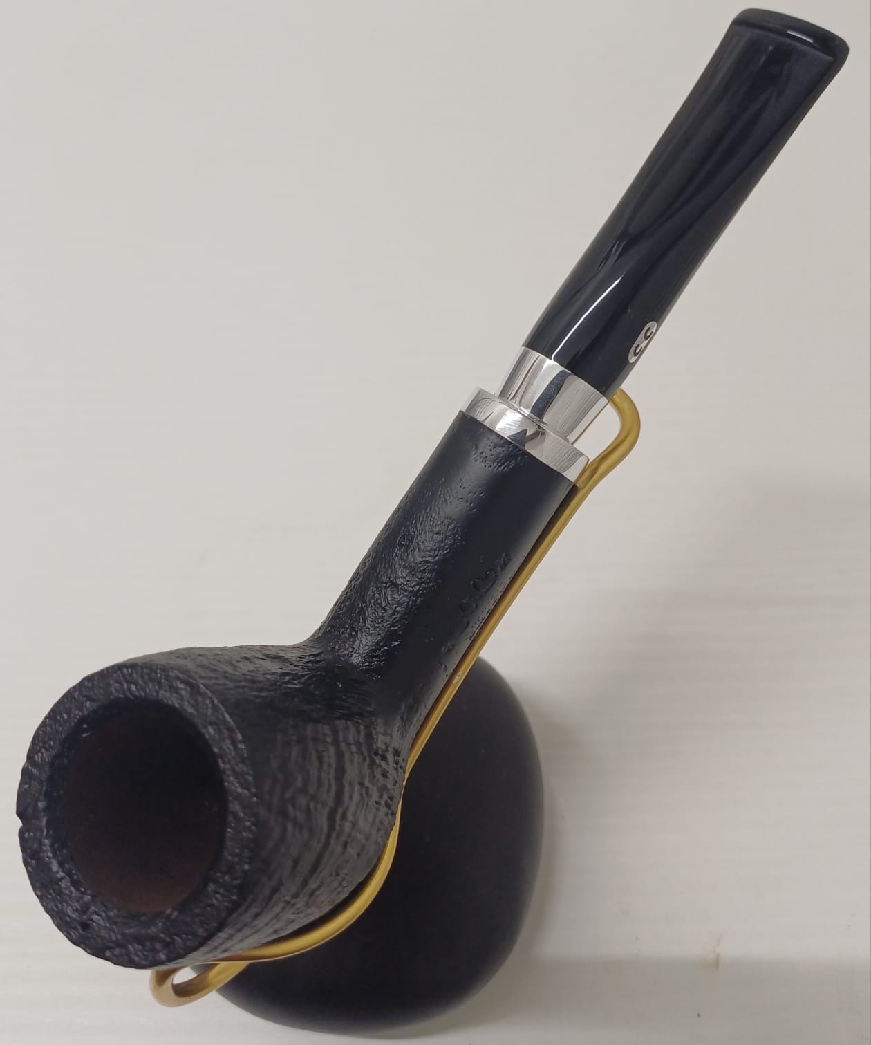 Chacom Pipe Olive Horn 